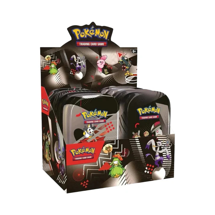 Unova Mini Tin