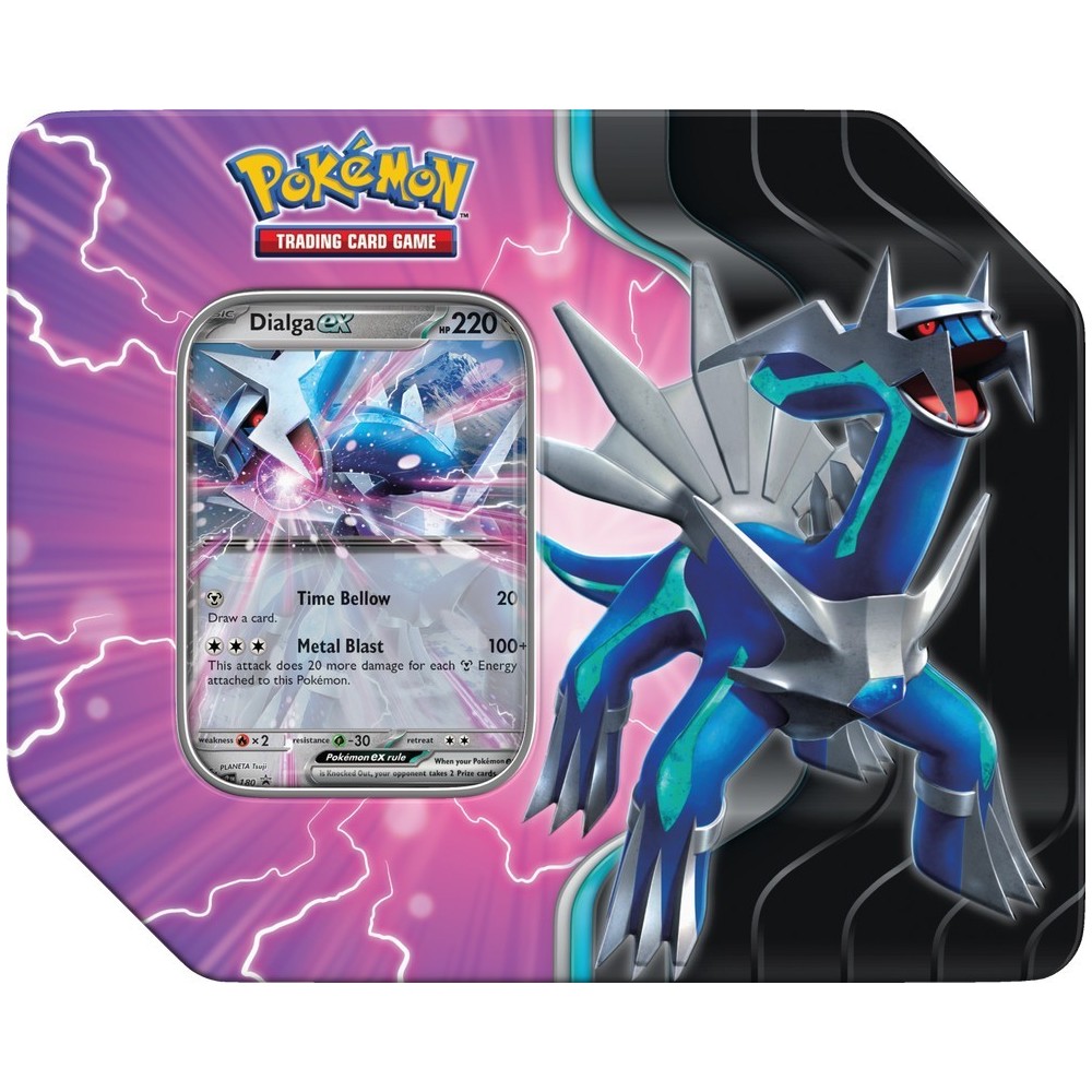 Pokémon TCG : Azure Legends Tin