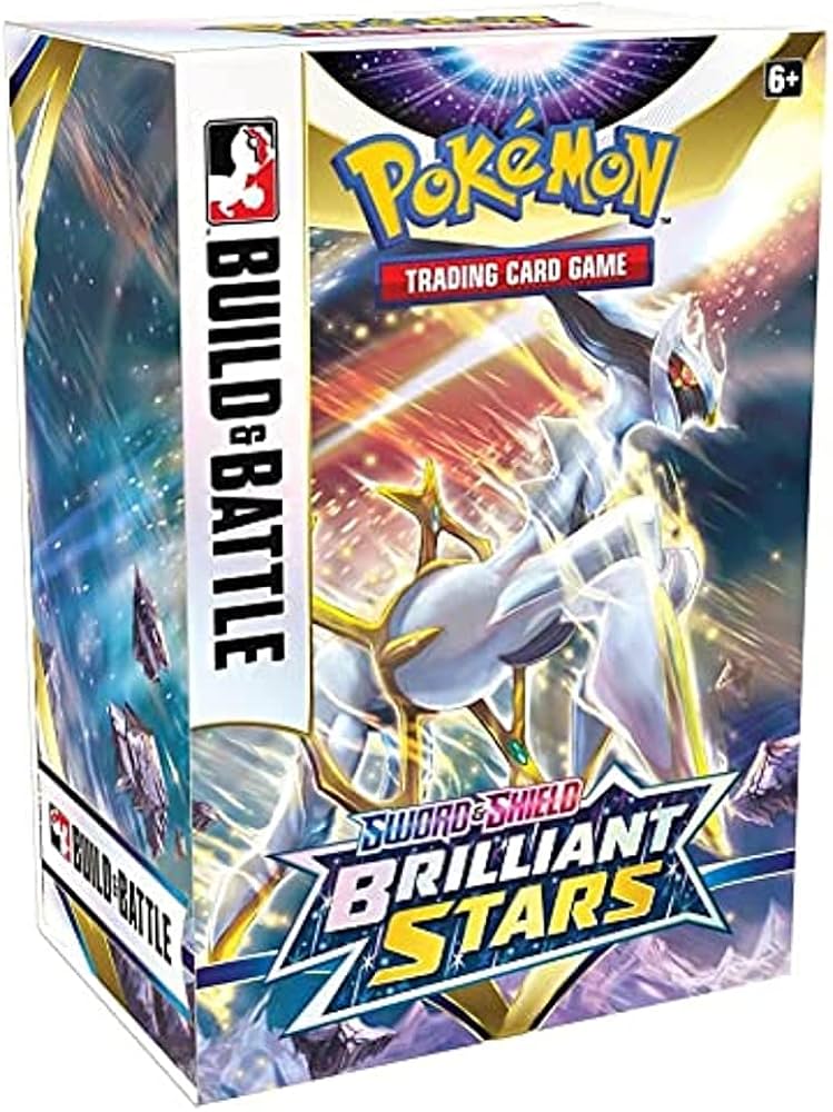 Brilliant Stars Build & Battle Box