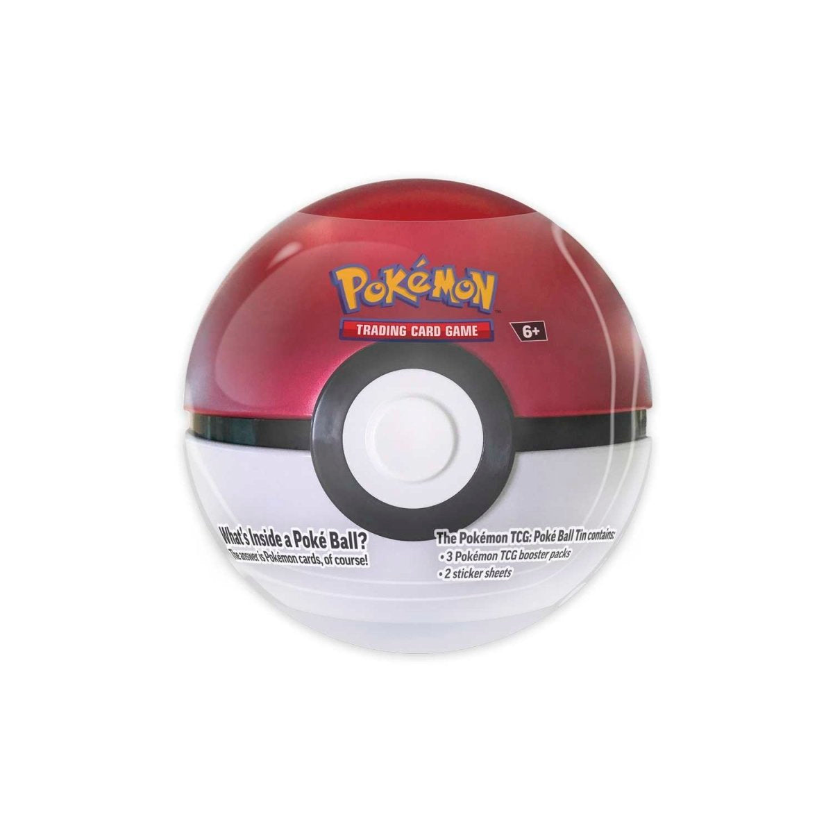 Poké Ball Tin